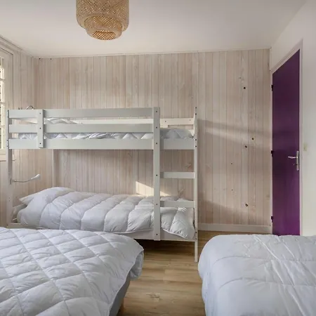 Sejour Pour 11 - Jardin -