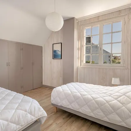 Sejour Pour 11 - Jardin - Feriehus
