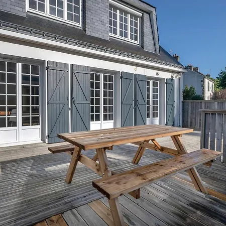 Sejour Pour 11 - Jardin - Feriehus *