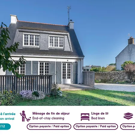 Sejour Pour 11 - Jardin - Feriehus